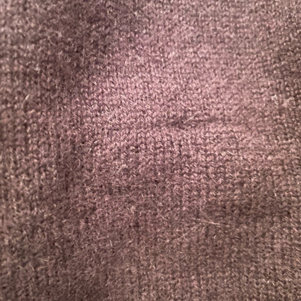 Women’s Shawl 100% Cashmere Brown Wrap Pashmina Stole 40’ X 80’ - Picture 5 of 6